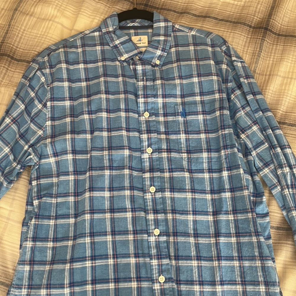 Hangin Out Button Down - image 2